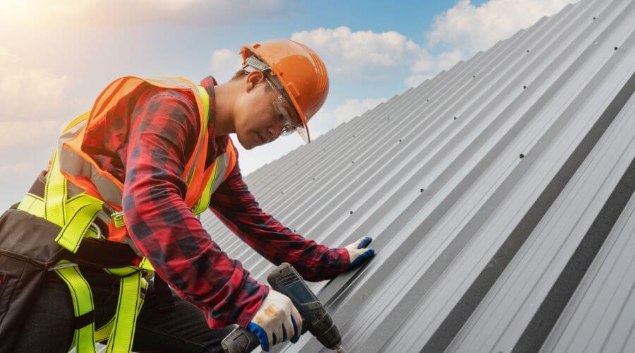 GAF roofing contractor in Hoffman Estates, IL